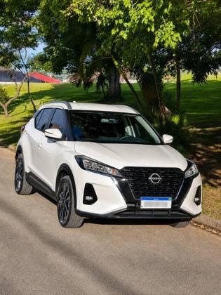 NISSAN KICKS PLAY 1.6 16V FLEXSTART ADVANCE PLUS XTRONIC NISSAN KICKS PLAY 1.6 16V FLEXSTART ADVANCE PLUS XTRONIC